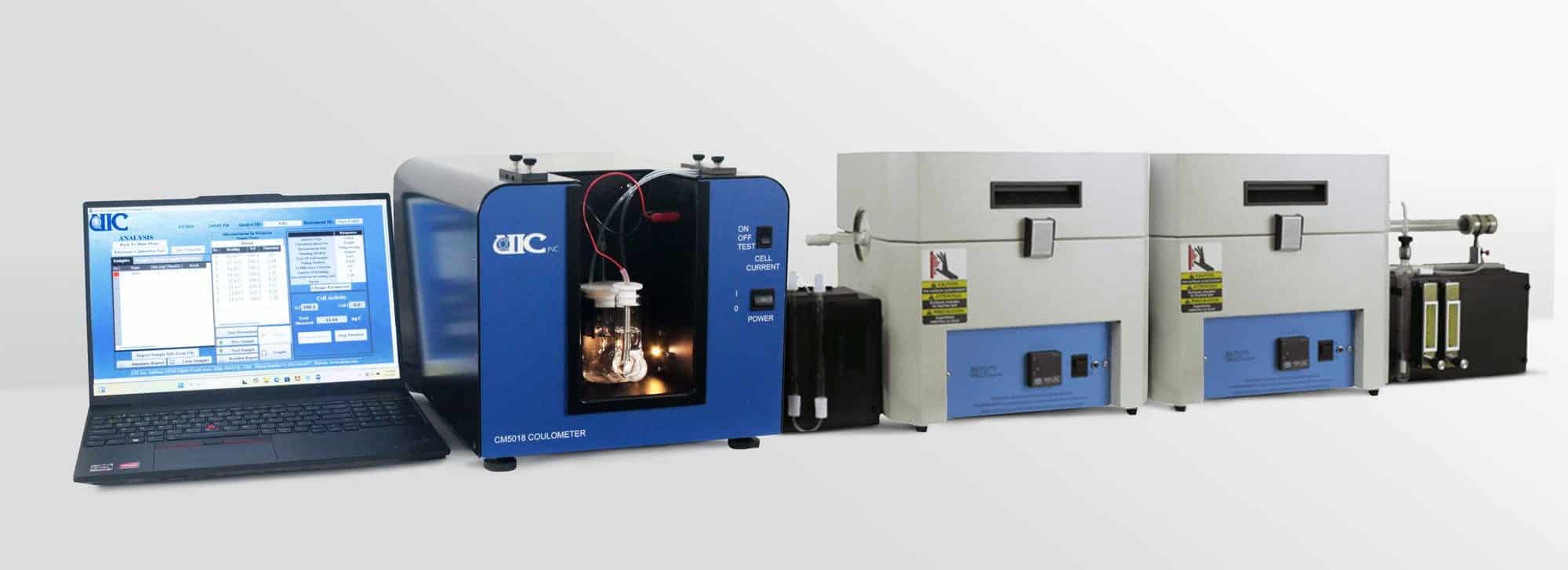 CM190 – Organic and non-Organic Surface Carbon (SC) Analyzer