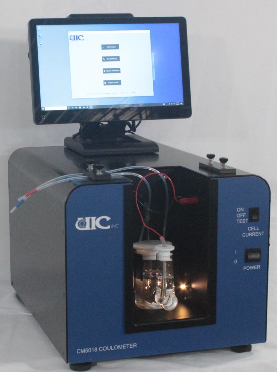 CM5018O Oceanographic CO2 Coulometer